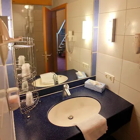 Hotel-Restaurant Fröhlich Kaiserslautern Zimmer foto
