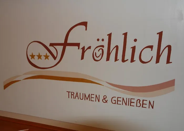Hotel-Restaurant Fröhlich