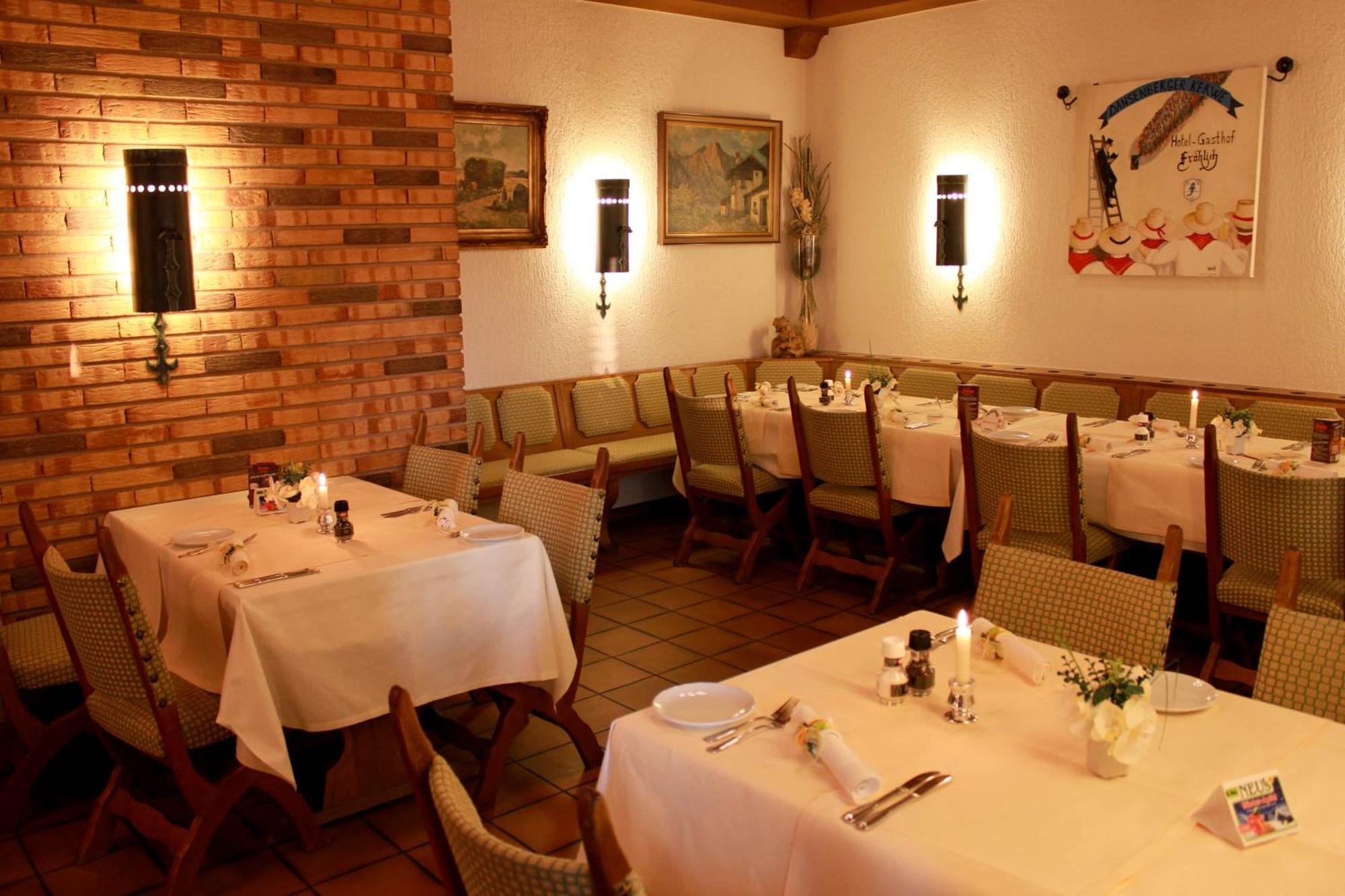 Hotel-restaurant Fröhlich
