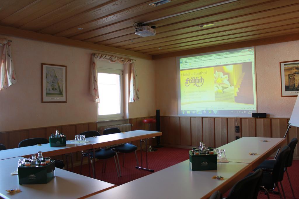 Hotel Hotel-restaurant Fröhlich Kaiserslautern