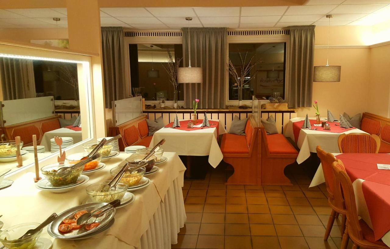 Hotel Hotel-restaurant Fröhlich