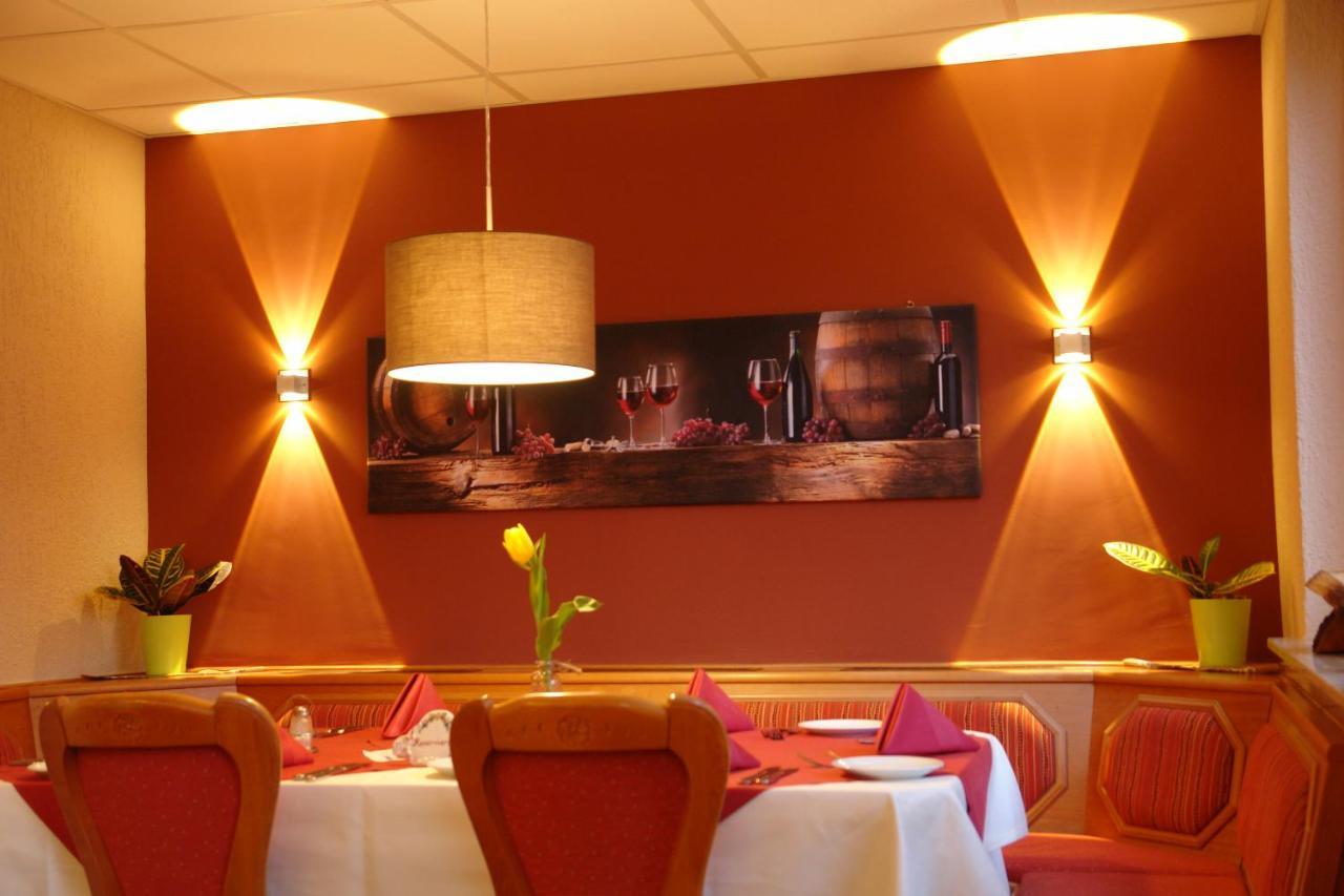 Hotel-restaurant Fröhlich Kaiserslautern
